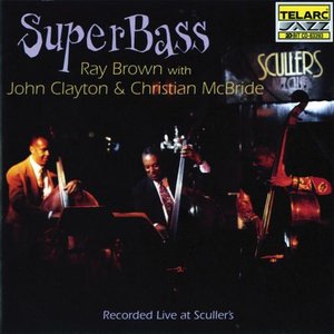 SuperBass (Recorded Live At Scullers)