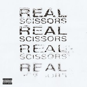 REAL SCISSORS - Single