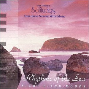 Rhythms of the Sea: Eight Piano Moods cover