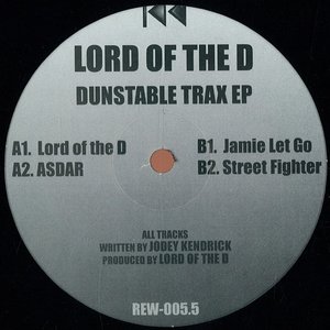 Dunstable Trax EP