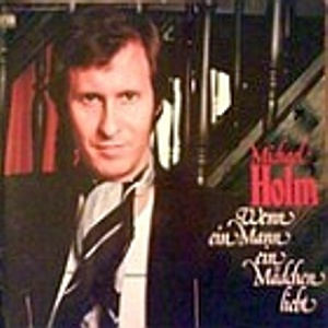 Wenn ein Mann ein Mädchen liebt cover