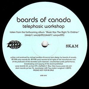 Telephasic Workshop / Roygbiv