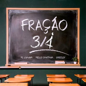Fração 3/4