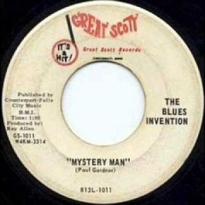 Avatar for The Blues Invention