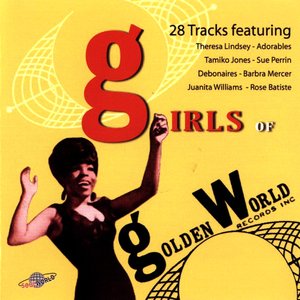 Girls Of Golden World