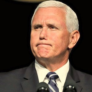 Image for 'Mike Pence'