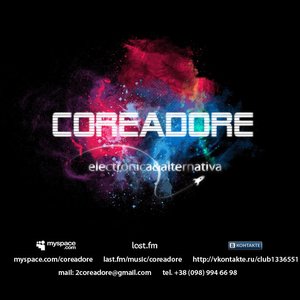Coreadore 的头像