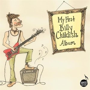 “My First Billy Childish Album”的封面