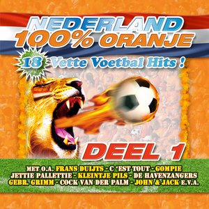 EK 2012 Nederland 100% Oranje Deel 1