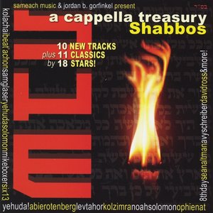 Acappella Treasury Shabbos