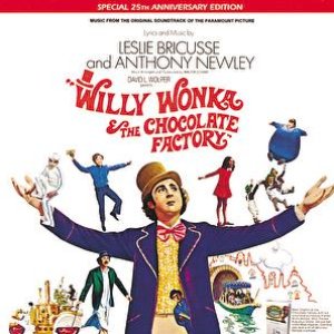 “Willy Wonka & The Chocolate Factory”的封面