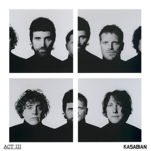 Kasabian - SUPERPOWERS