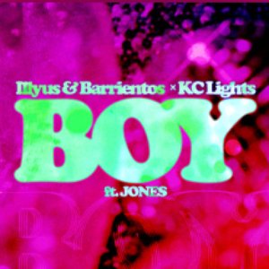 Boy (feat. JONES)