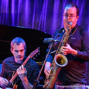 Ben Monder & Bill McHenry 的头像