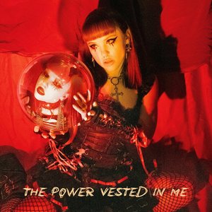 The Power Vested in Me - EP