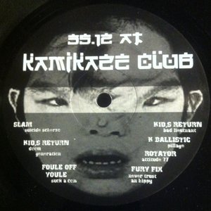 The Kamikaze Club 01
