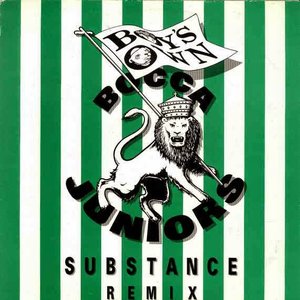 Substance (Remix)