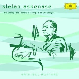 Bild für 'Complete 1950s Recordings on Deutsche Grammophon'