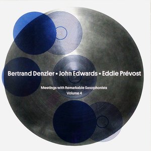 Bertrand Denzler, John Edwards, Eddie Prévost 的头像