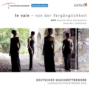 Recorder Quartet Arrangements - Hahne, D. / Scheidt, S. / Beeferman, G. / Moravec, P. / Bruckner, A. / Kosviner, D.