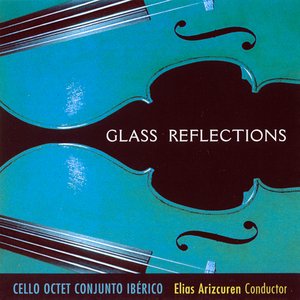 “Glass Reflections”的封面