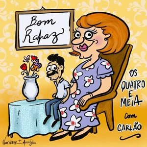 Bom Rapaz (feat. Carlao) - Single