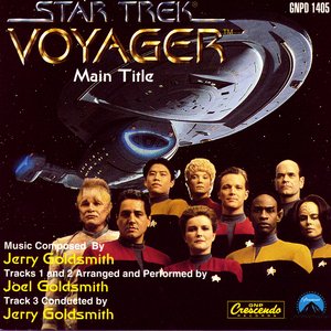 Imagen de 'Theme from Star Trek: Voyager'