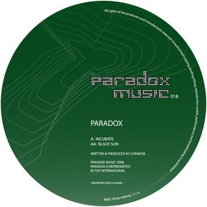 Incubate / Black Sun