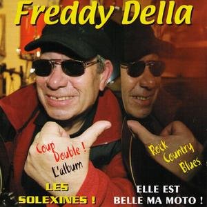 Coup double ! L' album - Rock country club