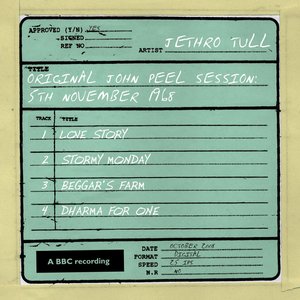 Original John Peel Session: 5th November 1968