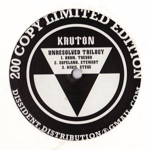 Unresolved Trilogy