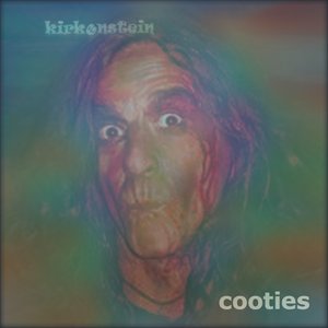“cooties”的封面