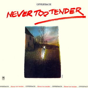 Never Too Tender cover