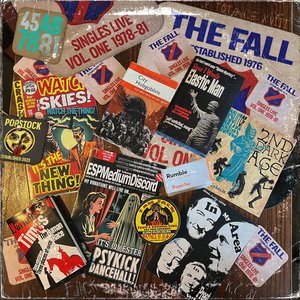 Singles Live: Vol.1 '78 - '81 (Live)