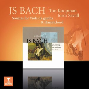 Johann Sebastian Bach - Viola Da Gamba Sonatas - Zortam Music