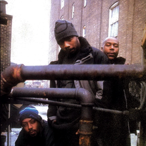 Infamous Mobb photo provided by Last.fm