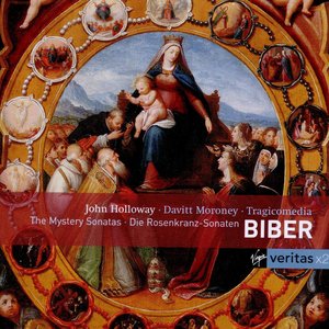 Biber: The Mystery Sonatas