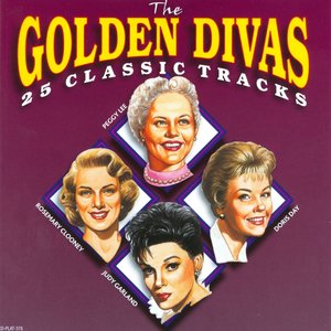 The Golden Divas - 25 Classic Tracks