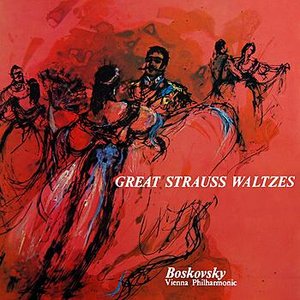 Great Strauss Waltzes