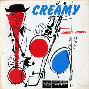 Creamy cover