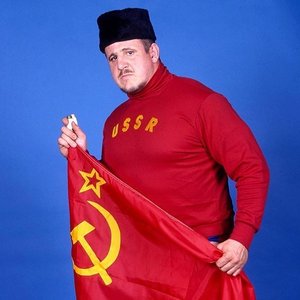 Nikolai Volkoff のアバター