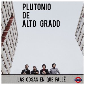 Las Cosas en Que Fallé - Single