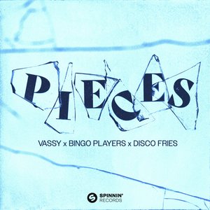 “Pieces”的封面