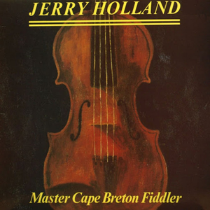 Master Cape Breton Fiddler cover