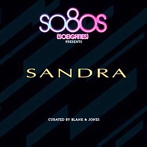 So80s presents Sandra - Curated by Blank & Jones