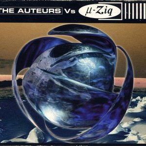 Image for 'The Auteurs Vs µ-Ziq'