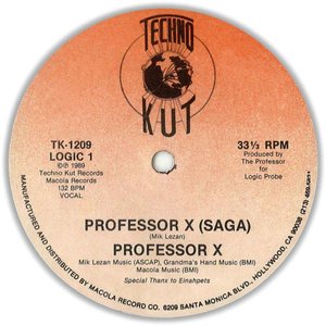 Professor X (Saga)