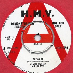 George Bradley & His Band 的头像