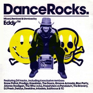 Dance Rocks. [CD No2: Unmixed]
