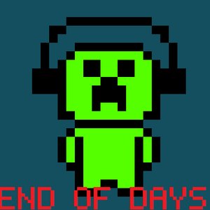 'END OF DAYS'の画像